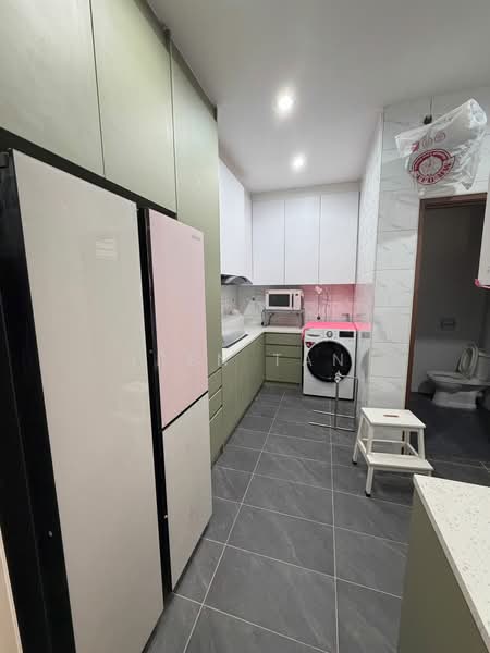 Cluster House for Sale in Bukit Indah (Iskandar Puteri (Nusajaya)) - Iden Tan - Kitchen - PropertyGuru.com.my