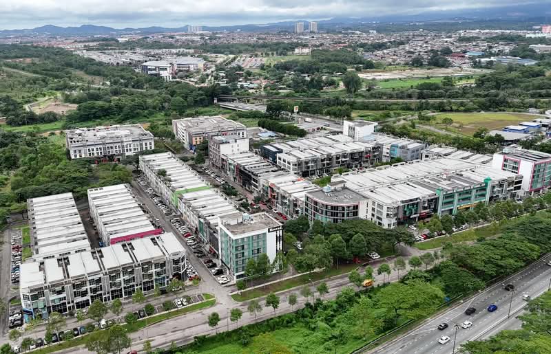 Shop for Sale in Taman Sutera Utama (Skudai) - Shi Ting - PropertyGuru.com.my