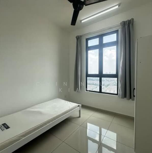 Servis Apartment untuk Disewa di B11 Parkland Residence - Chin Nyuk Kian - Bedroom - PropertyGuru.com.my
