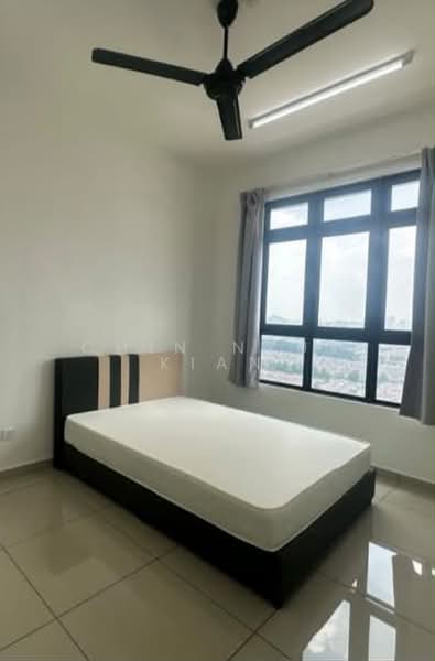 Servis Apartment untuk Disewa di B11 Parkland Residence - Chin Nyuk Kian - Bedroom - PropertyGuru.com.my