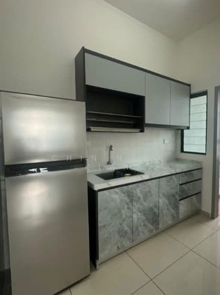 Servis Apartment untuk Disewa di B11 Parkland Residence - Chin Nyuk Kian - Kitchen - PropertyGuru.com.my