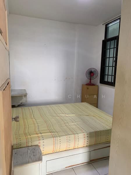 Apartment for Rent at Desa Permai Indah Apartment - Louis Chuah - Bedroom - PropertyGuru.com.my