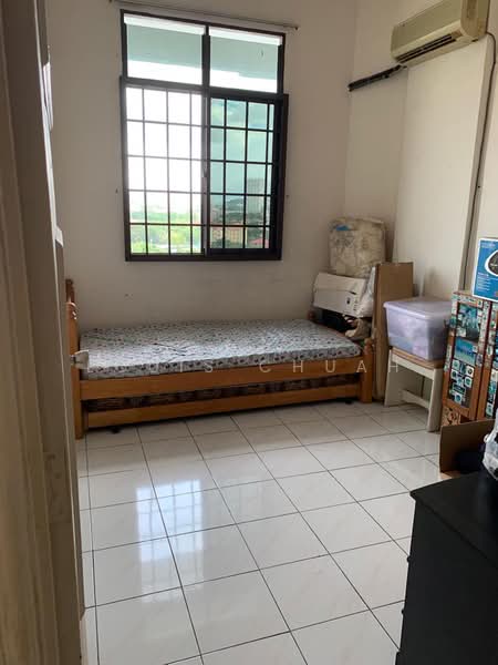 Apartment for Rent at Desa Permai Indah Apartment - Louis Chuah - Bedroom - PropertyGuru.com.my