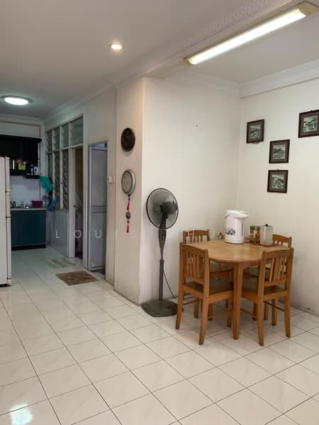Apartment for Rent at Desa Permai Indah Apartment - Louis Chuah - Kitchen - PropertyGuru.com.my