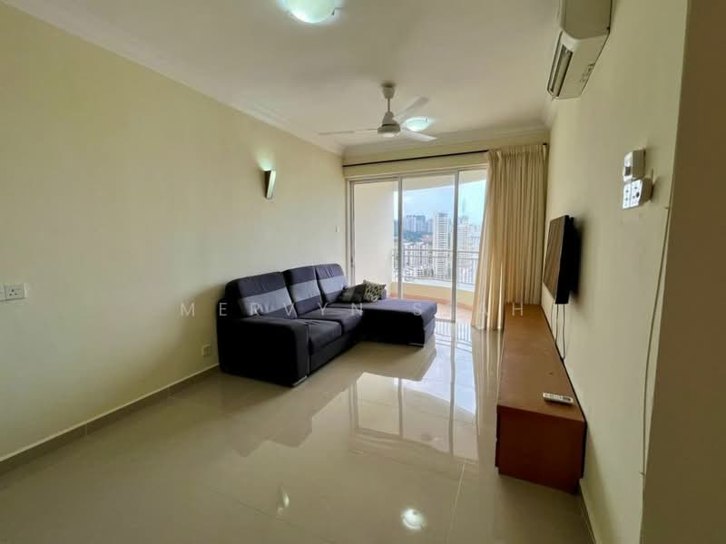 Condominium for Sale at Gurney Park Condominium - Mervyn Seah - Living Room - PropertyGuru.com.my
