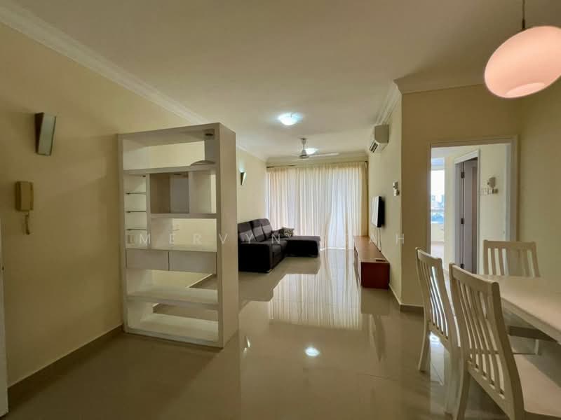 Condominium for Sale at Gurney Park Condominium - Mervyn Seah - Living Room - PropertyGuru.com.my