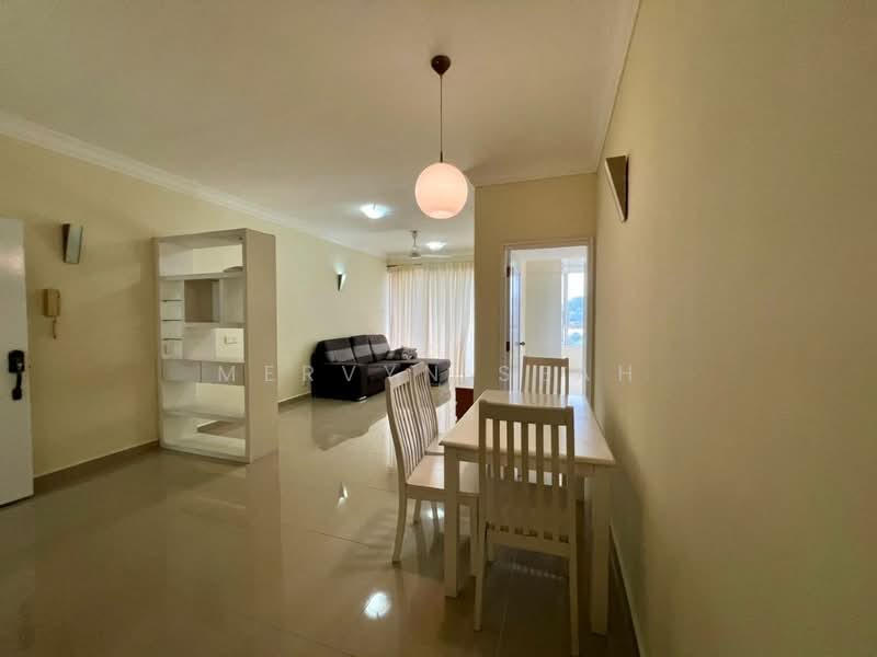 Condominium for Sale at Gurney Park Condominium - Mervyn Seah - Living Room - PropertyGuru.com.my