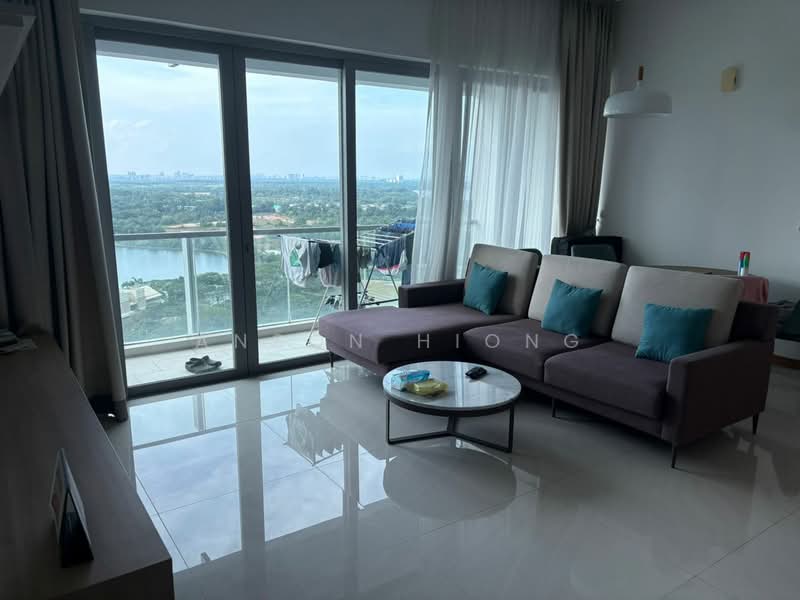 Servis Apartment untuk Disewa di Southern Marina Residences - Anson Hiong - PropertyGuru.com.my