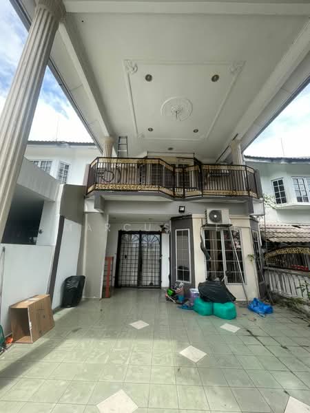 Rumah Teres 2 Tingkat untuk Dijual di Bandar Baru Selayang (Selayang) - Marcus Lee - Exterior - PropertyGuru.com.my