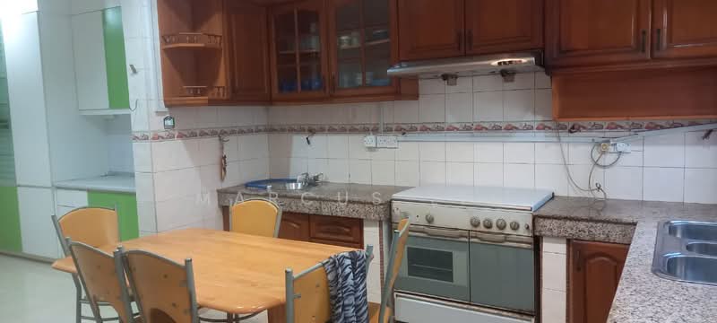Rumah Teres 2 Tingkat untuk Dijual di Bandar Baru Selayang (Selayang) - Marcus Lee - Kitchen - PropertyGuru.com.my