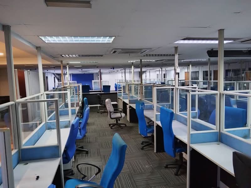 Warehouse for Rent in Glenmarie (Selangor) - Annie Chong - Interior - PropertyGuru.com.my