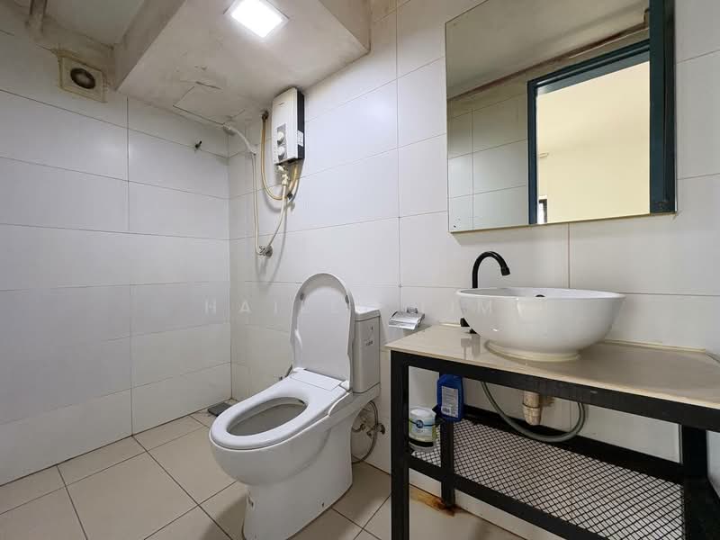 Service Residence for Rent at Colonial @ Empire City - Hailey Lim - Bathroom - PropertyGuru.com.my