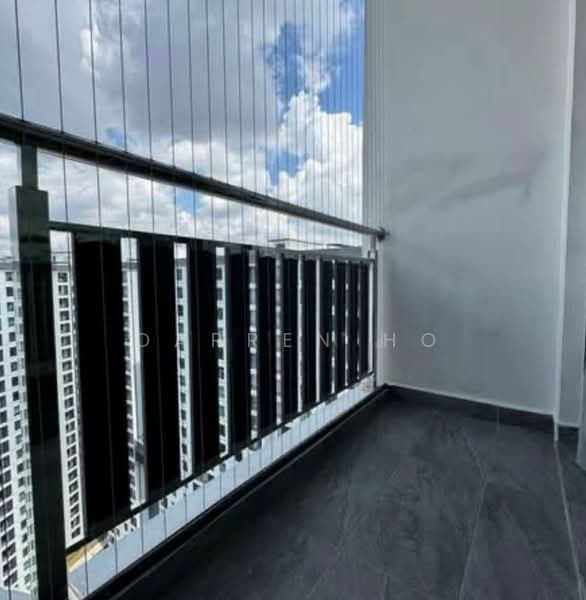 Condominium for Rent at KSL Residence 2 @ Kangkar Tebrau - Darren Ho - Balcony - PropertyGuru.com.my