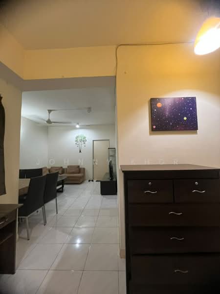 Condominium for Rent at Seri Maya Condominium - Johnny Khor - Living Room - PropertyGuru.com.my