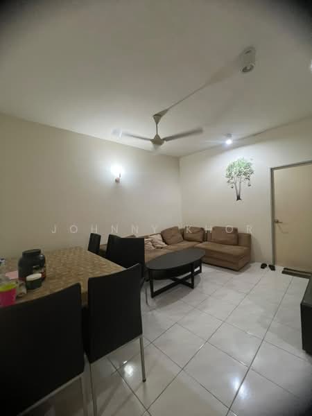 Condominium for Rent at Seri Maya Condominium - Johnny Khor - Living Room - PropertyGuru.com.my