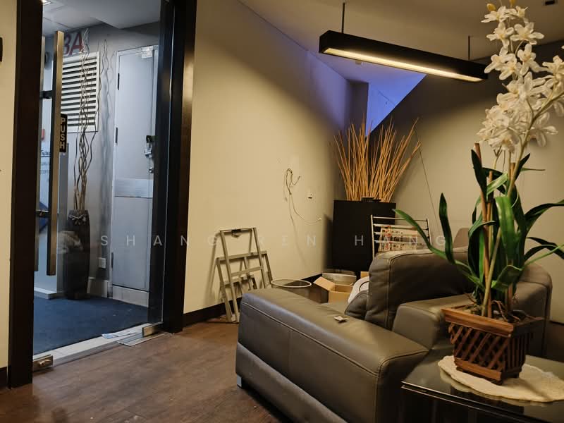 Office for Rent in Seksyen 13 (Petaling Jaya) - Shang Ren Hang - Entrance - PropertyGuru.com.my