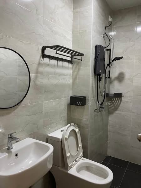 Condominium for Sale at SKS Pavillion Residences - Vicky Wong - Bathroom - PropertyGuru.com.my