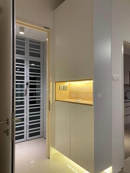 Condominium for Sale at SKS Pavillion Residences - Vicky Wong - Entrance - PropertyGuru.com.my