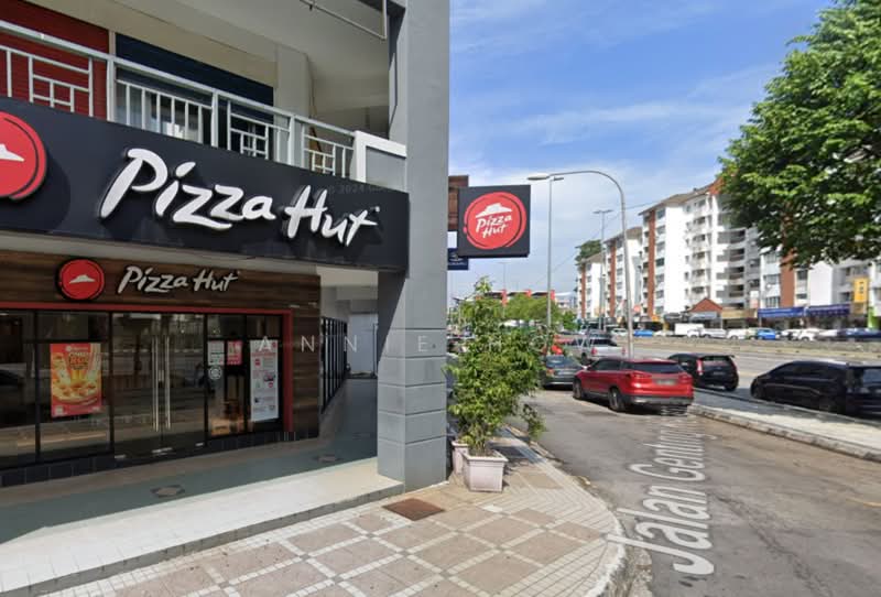 Shop for Rent in Taman Ayer Panas (Setapak) - Annie How - Exterior - PropertyGuru.com.my