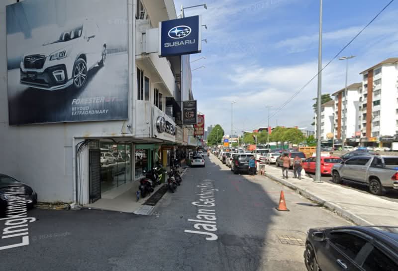 Shop for Rent in Taman Ayer Panas (Setapak) - Annie How - Exterior - PropertyGuru.com.my