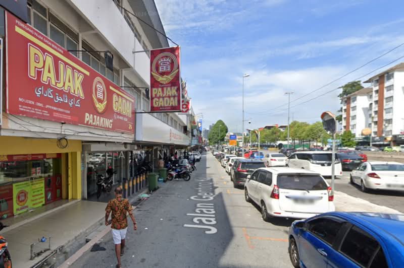 Shop for Rent in Taman Ayer Panas (Setapak) - Annie How - PropertyGuru.com.my