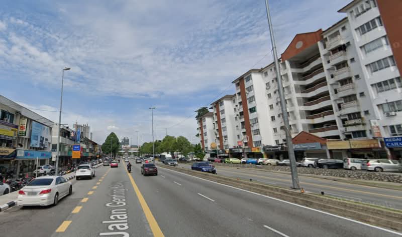Shop for Rent in Taman Ayer Panas (Setapak) - Annie How - Exterior - PropertyGuru.com.my