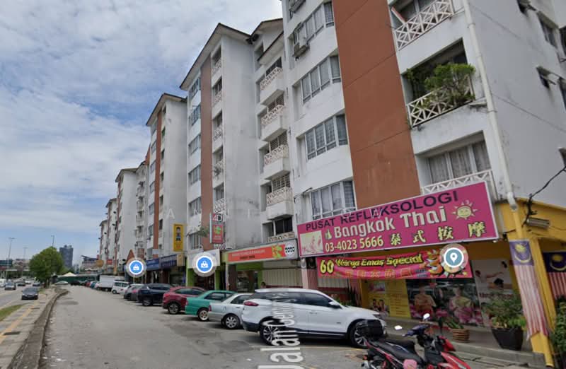 Shop for Rent in Taman Ayer Panas (Setapak) - Annie How - Exterior - PropertyGuru.com.my