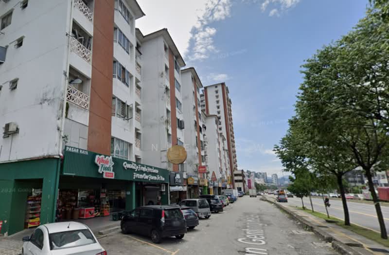 Shop for Rent in Taman Ayer Panas (Setapak) - Annie How - Exterior - PropertyGuru.com.my