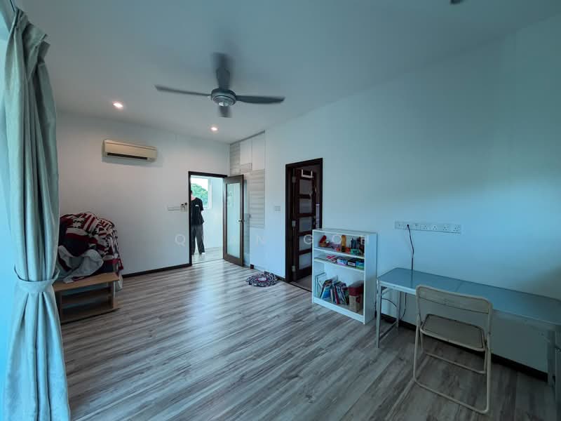 Bungalow for Rent in Minden Heights (Gelugor) - Qyan Goh - Living Room - PropertyGuru.com.my
