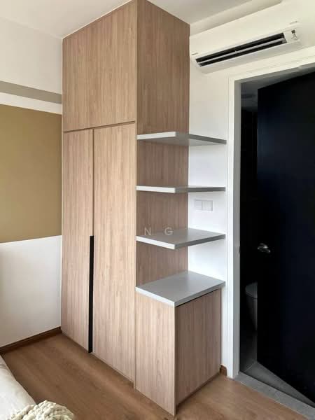 Servis Apartment untuk Disewa di Kensho Residence - Yong . - Bedroom - PropertyGuru.com.my