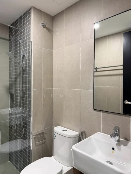 Servis Apartment untuk Disewa di Kensho Residence - Yong . - Bathroom - PropertyGuru.com.my