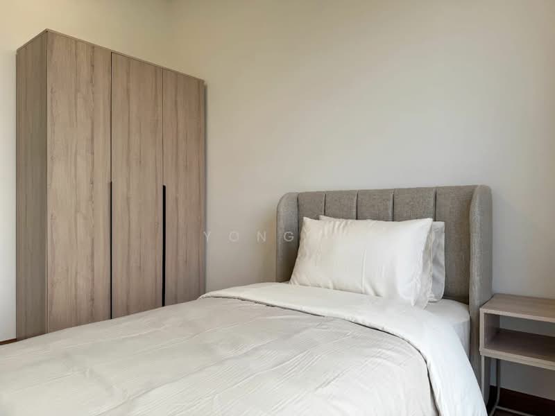 Servis Apartment untuk Disewa di Kensho Residence - Yong . - Bedroom - PropertyGuru.com.my