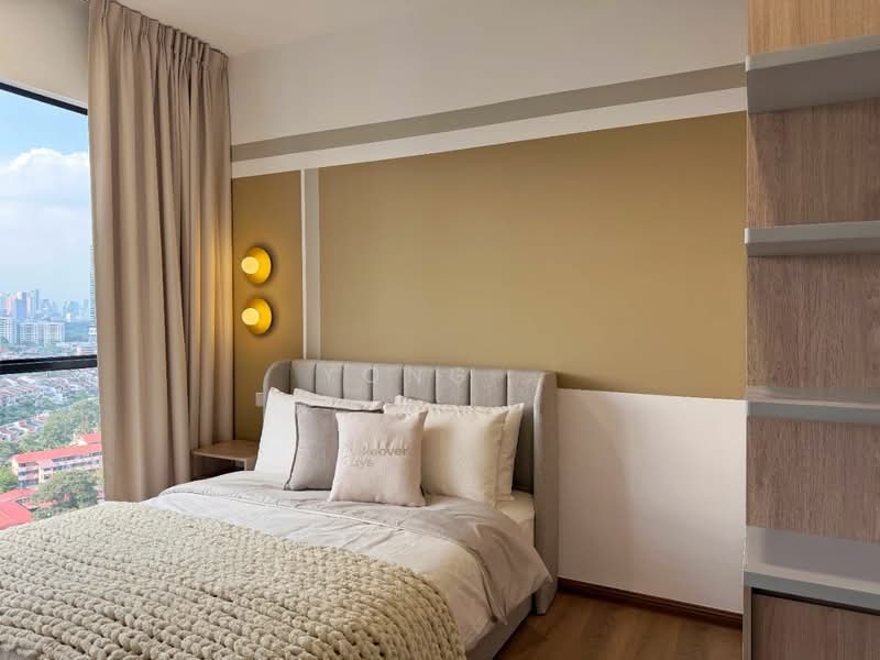 Servis Apartment untuk Disewa di Kensho Residence - Yong . - Bedroom - PropertyGuru.com.my