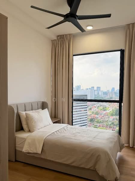 Servis Apartment untuk Disewa di Kensho Residence - Yong . - Bedroom - PropertyGuru.com.my