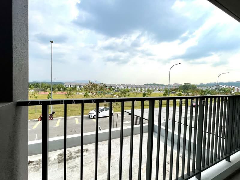 2-storey Terraced House for Rent in Semenyih (Selangor) - Zulhaikal Asmadee - Exterior - PropertyGuru.com.my