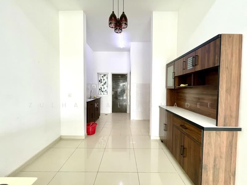 2-storey Terraced House for Rent in Semenyih (Selangor) - Zulhaikal Asmadee - Kitchen - PropertyGuru.com.my