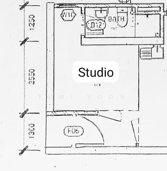 Servis Apartment untuk Disewa di Space Residency - Fumi Voon - PropertyGuru.com.my
