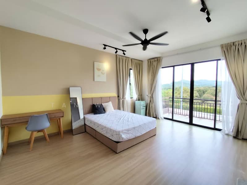 2-storey Terraced House for Rent in Diamond City (Semenyih) - Tan Wei Chuen - Bedroom - PropertyGuru.com.my