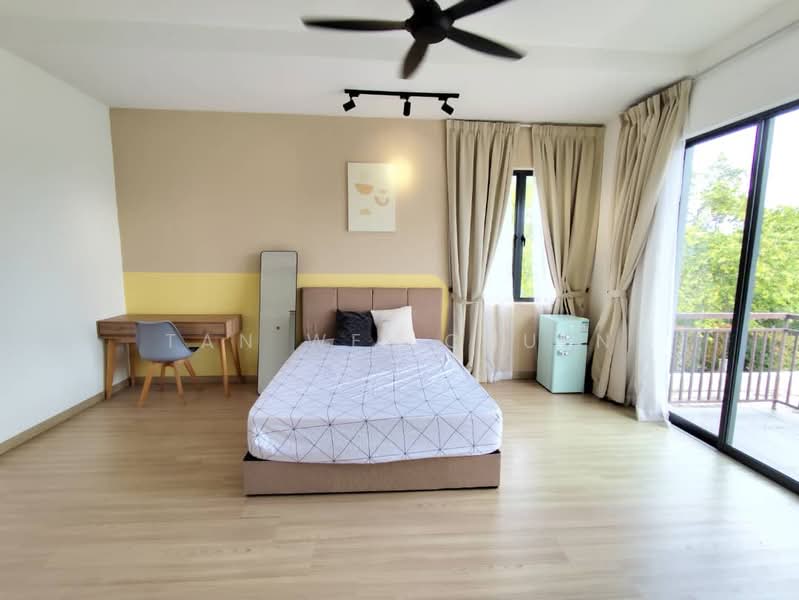 2-storey Terraced House for Rent in Diamond City (Semenyih) - Tan Wei Chuen - Bedroom - PropertyGuru.com.my