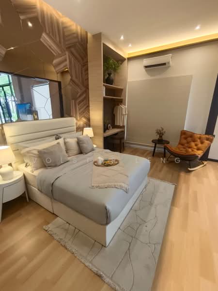 Condominium for Sale at Peel Lane - Volster Leng - Bedroom - PropertyGuru.com.my