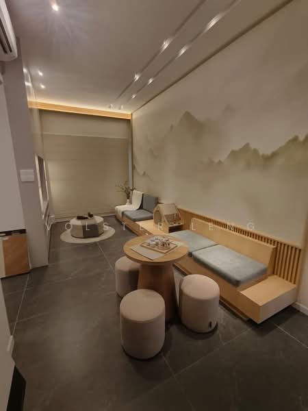 Condominium for Sale at Peel Lane - Volster Leng - Living Room - PropertyGuru.com.my