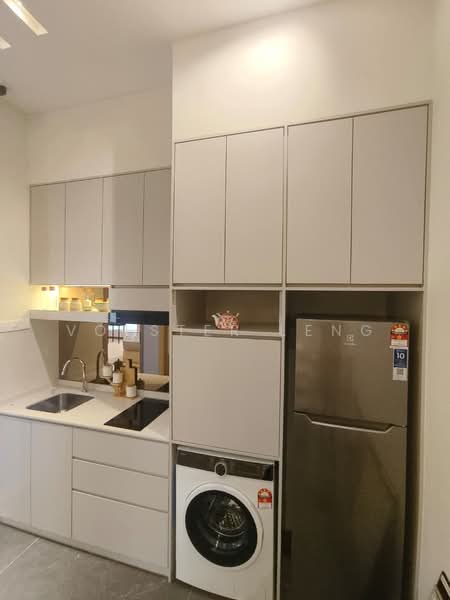 Condominium for Sale at Peel Lane - Volster Leng - Kitchen - PropertyGuru.com.my
