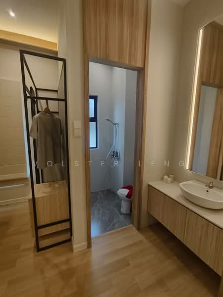 Condominium for Sale at Peel Lane - Volster Leng - Bathroom - PropertyGuru.com.my