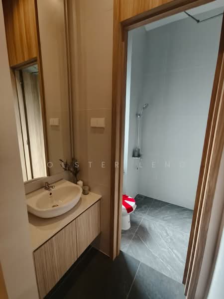 Condominium for Sale at Peel Lane - Volster Leng - Bathroom - PropertyGuru.com.my