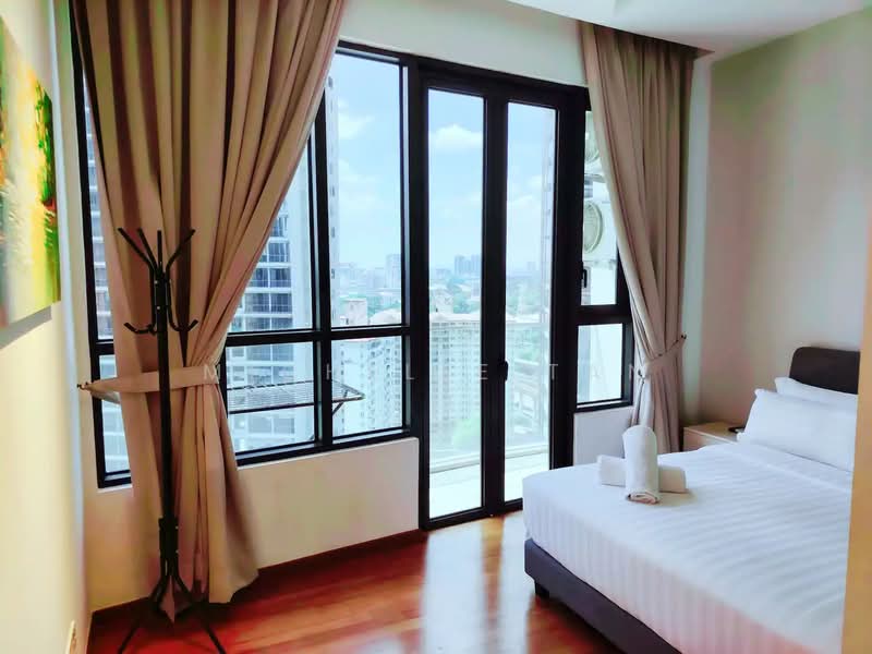 Service Residence for Rent at KL Gateway Premium Residences - Michelle Tan - Bedroom - PropertyGuru.com.my