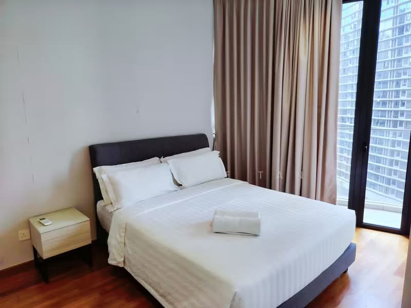 Service Residence for Rent at KL Gateway Premium Residences - Michelle Tan - Bedroom - PropertyGuru.com.my