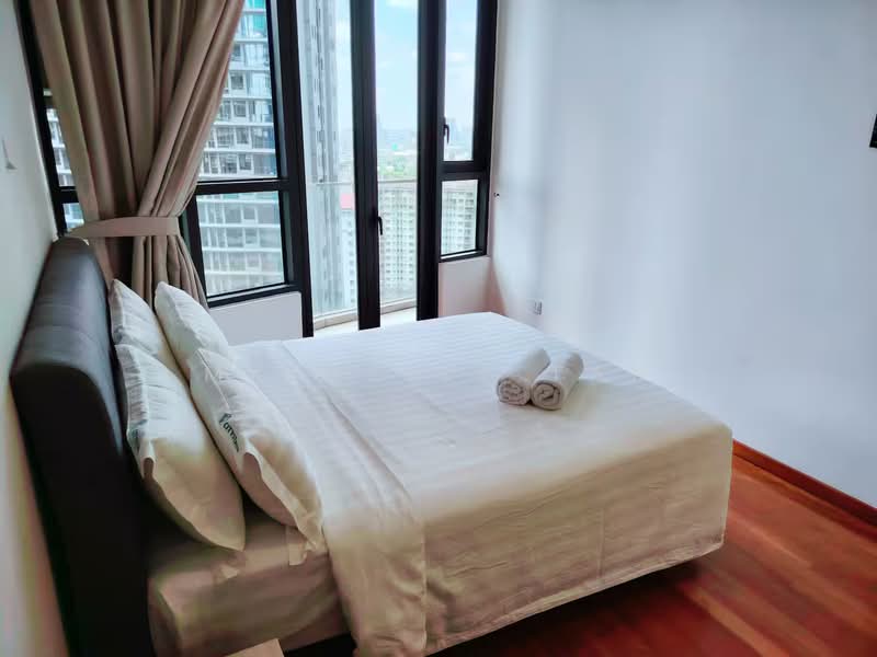 Service Residence for Rent at KL Gateway Premium Residences - Michelle Tan - Bedroom - PropertyGuru.com.my