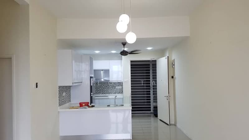 Service Residence for Rent at KU Suites - Chloe Tan - Kitchen - PropertyGuru.com.my