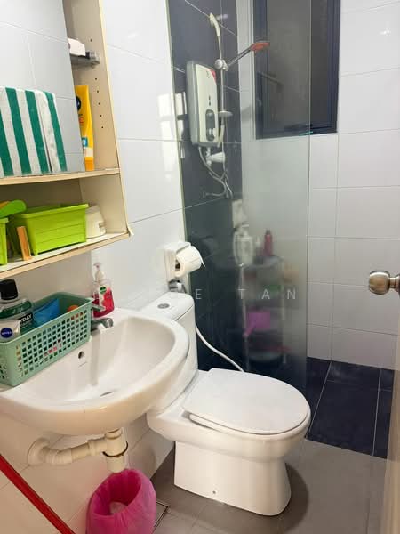 Service Residence for Rent at KU Suites - Chloe Tan - Bathroom - PropertyGuru.com.my