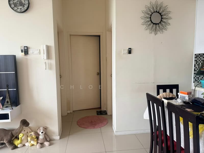 Service Residence for Rent at KU Suites - Chloe Tan - Interior - PropertyGuru.com.my